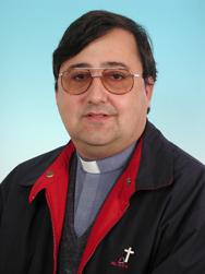 Monseñor Jorge Vega